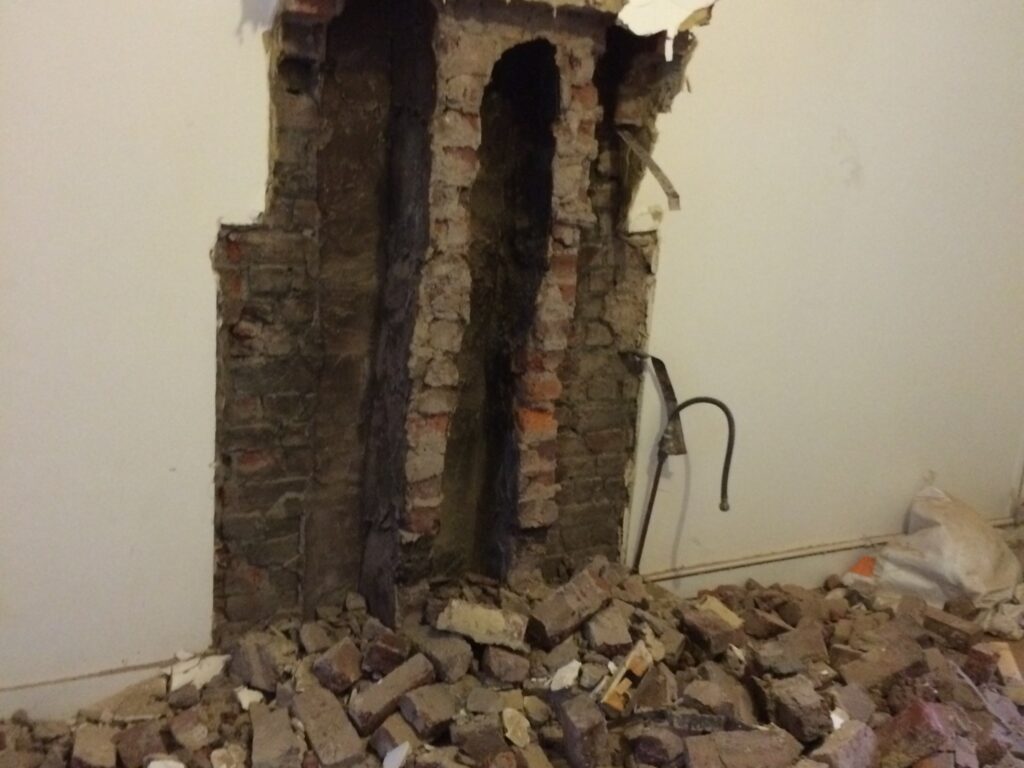 entreprise de demolition interieur bruxelles belgique