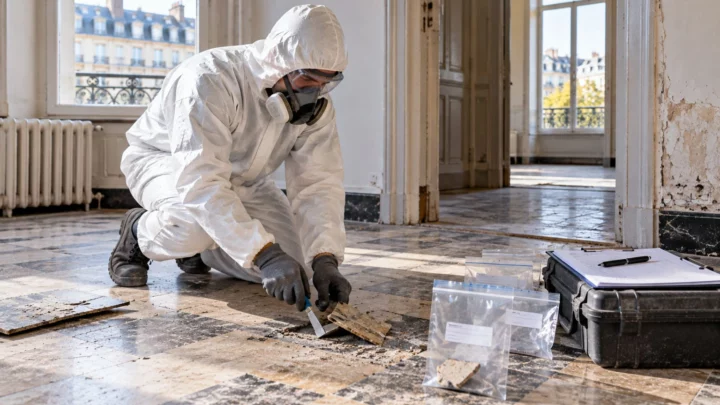 Amiante avant travaux en Belgique : quand faut-il un inventaire ?