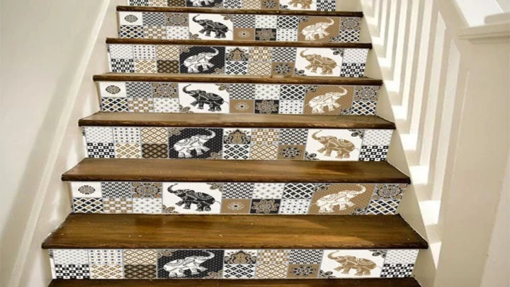How to dismantle a staircase efficiently