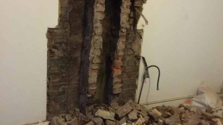 Huurder: mag ik een wand uitbreken?