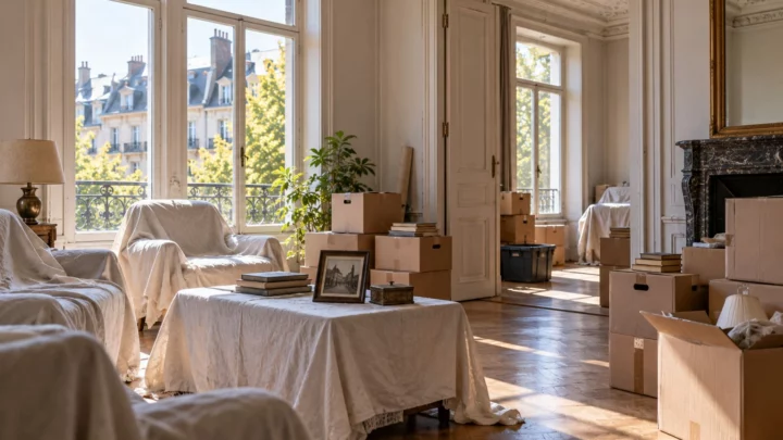 Een woning leeghalen na een overlijden: hoe pakt u het aan?