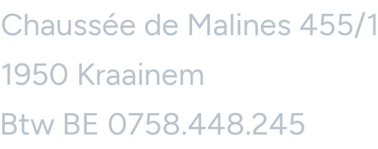 Bedrijfsgegevens